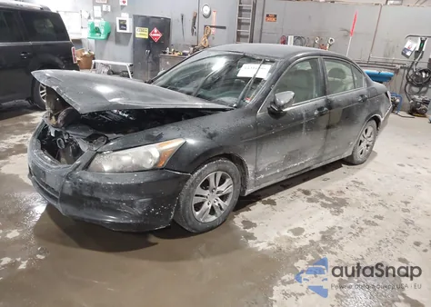 2011 Honda Accord 2.4 Se from USA, damaged, VIN 1HGCP2F69BA098069